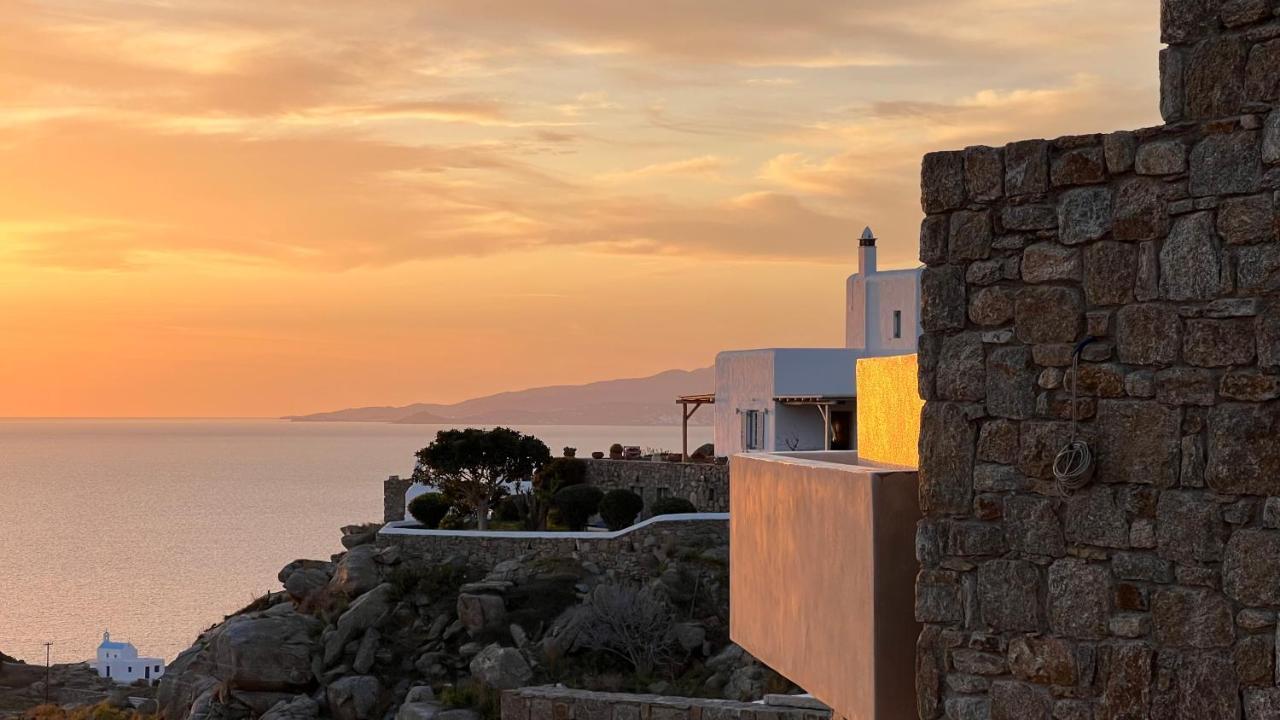 Nomia Sunset Suites Mykonos Tagoo  외부 사진