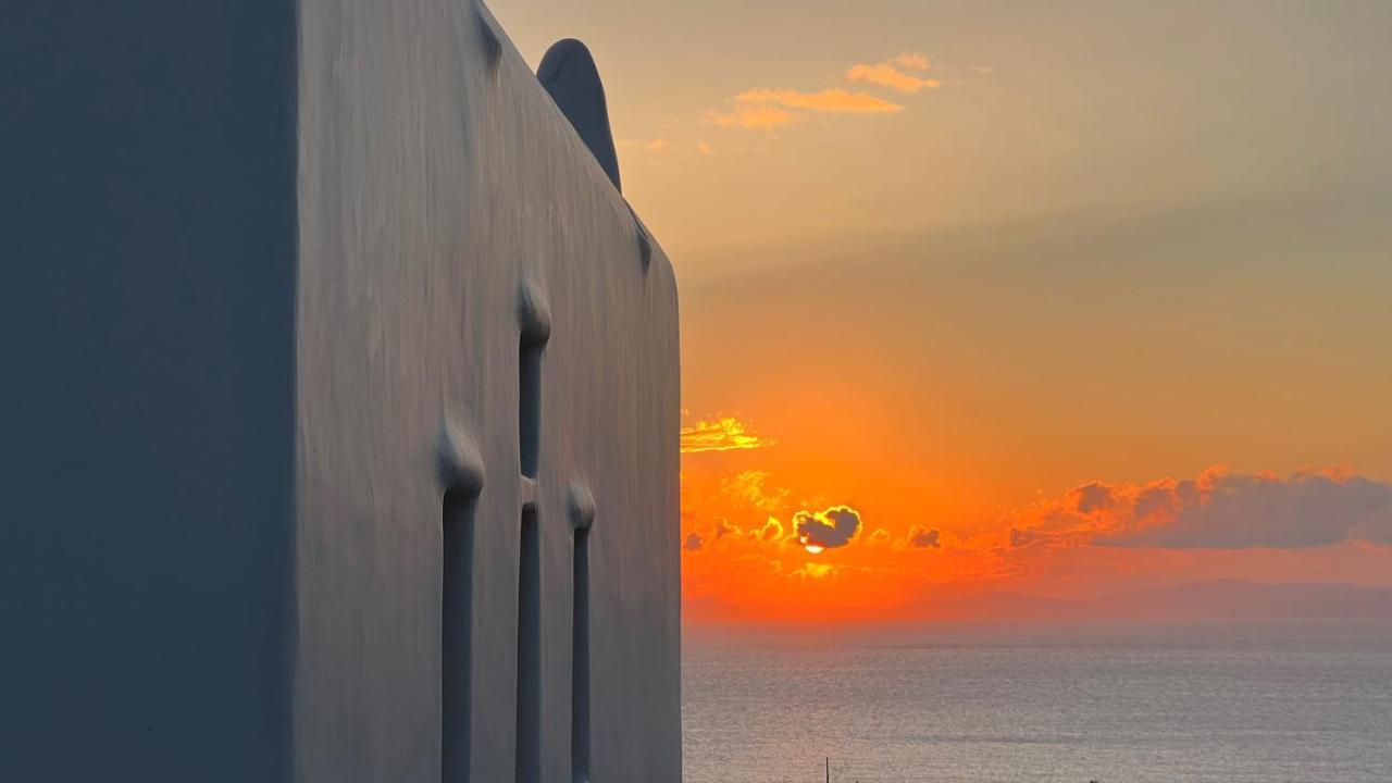 Nomia Sunset Suites Mykonos Tagoo  외부 사진