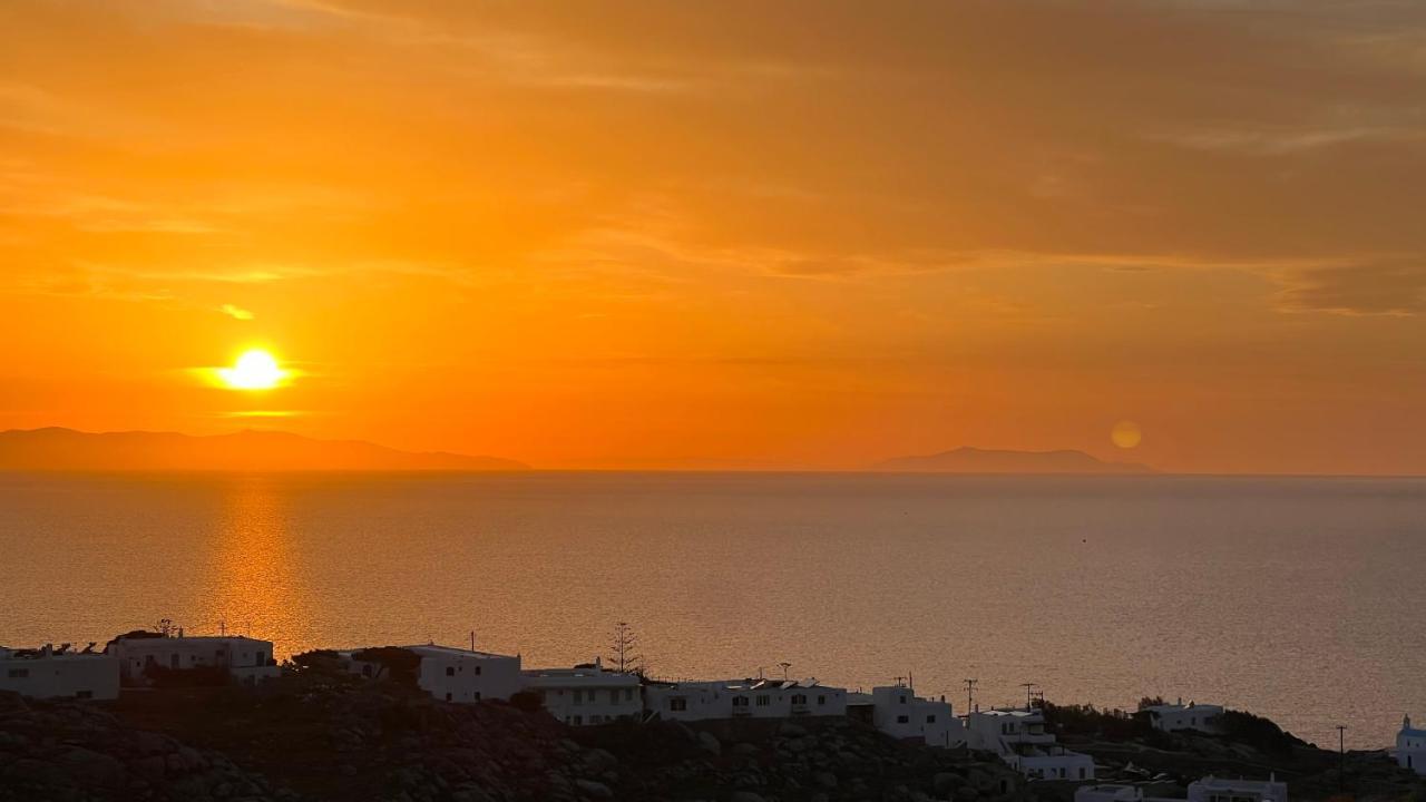 Nomia Sunset Suites Mykonos Tagoo  외부 사진