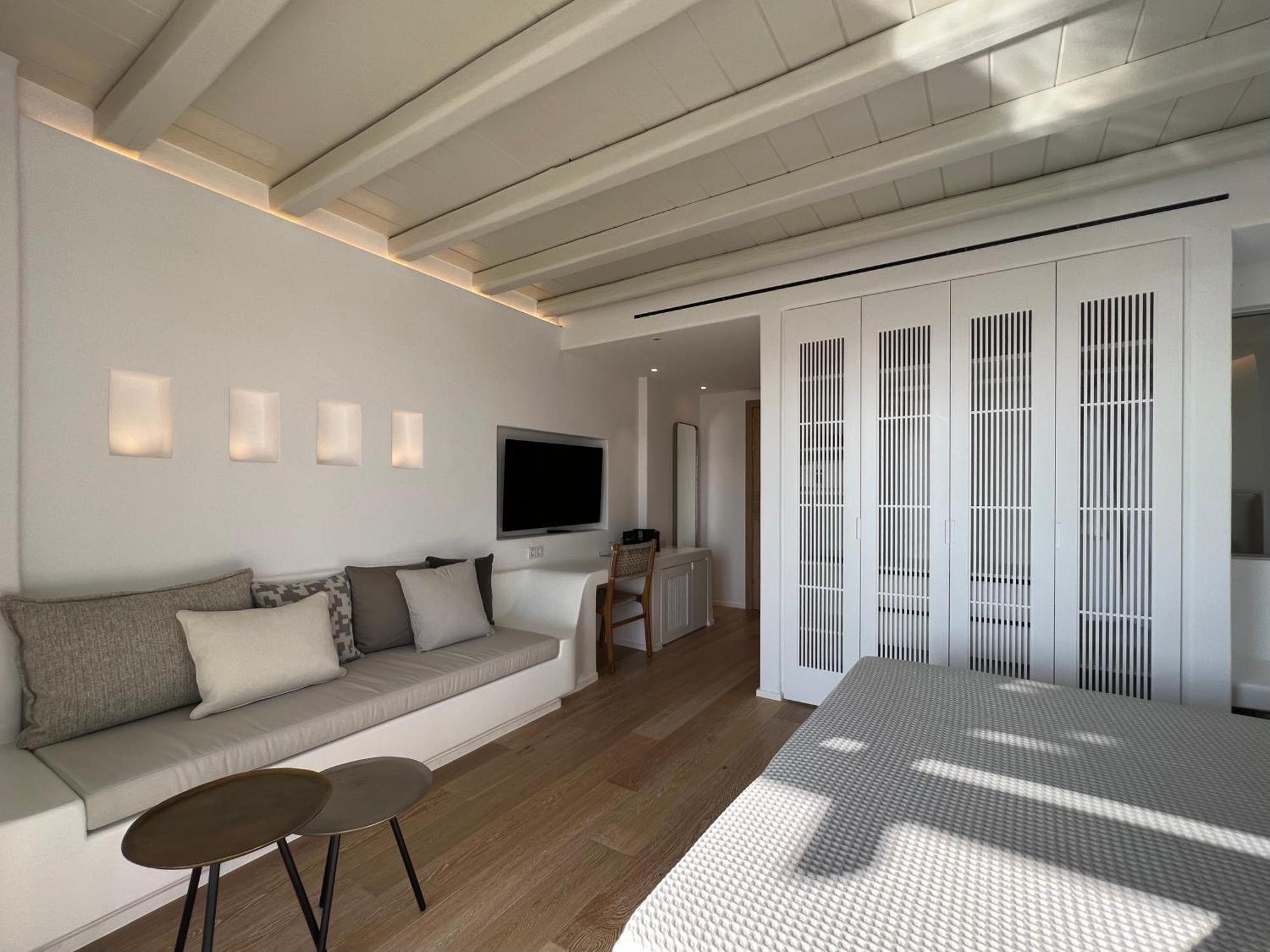 Nomia Sunset Suites Mykonos Tagoo  외부 사진