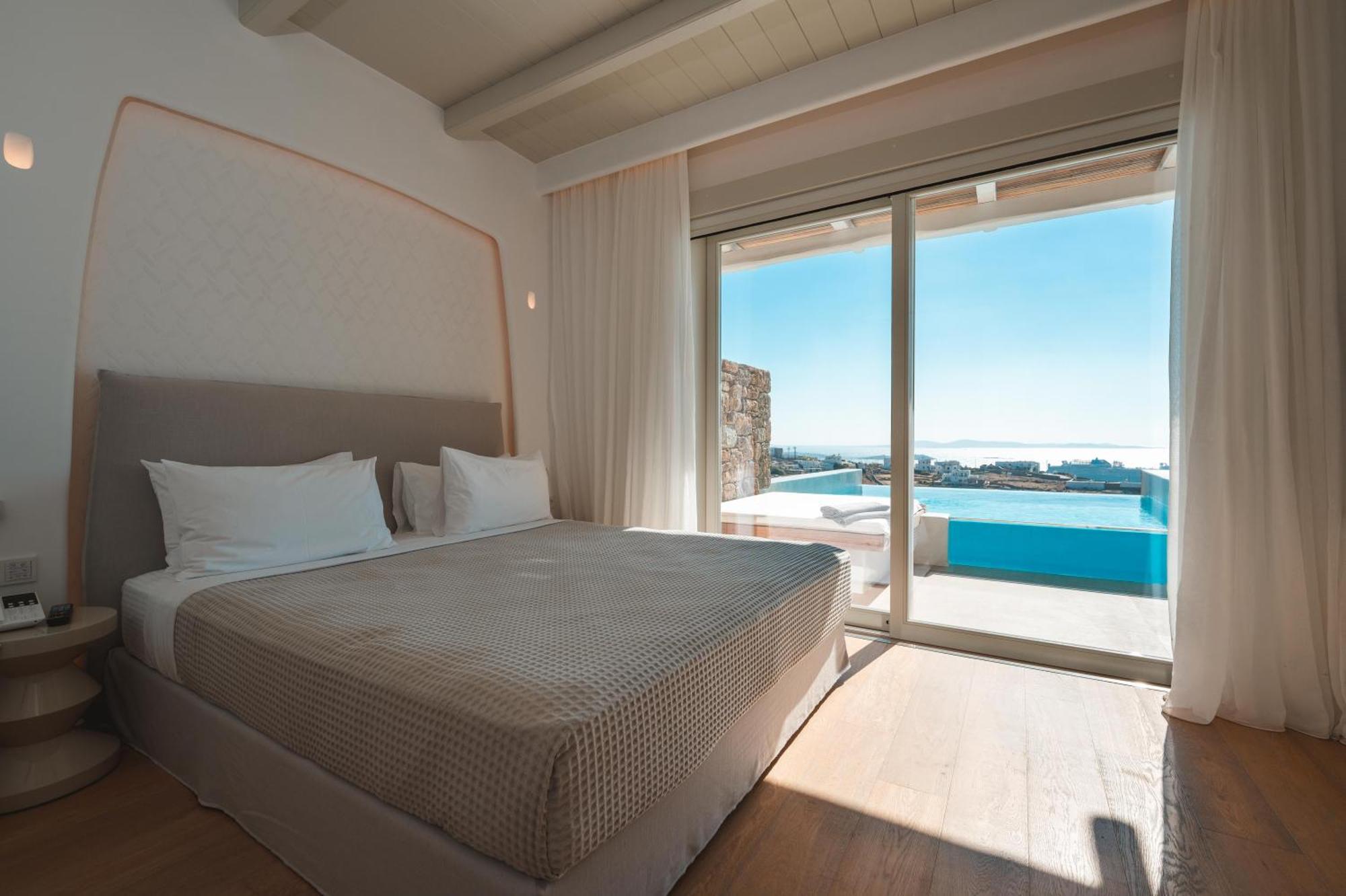 Nomia Sunset Suites Mykonos Tagoo  외부 사진