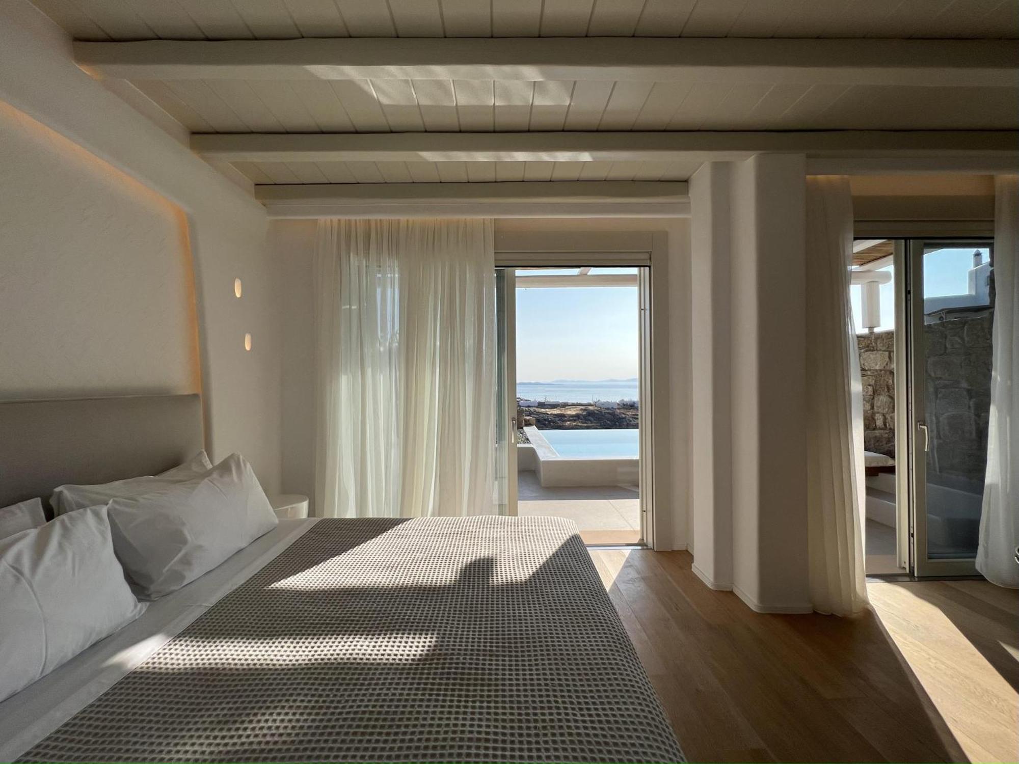 Nomia Sunset Suites Mykonos Tagoo  외부 사진