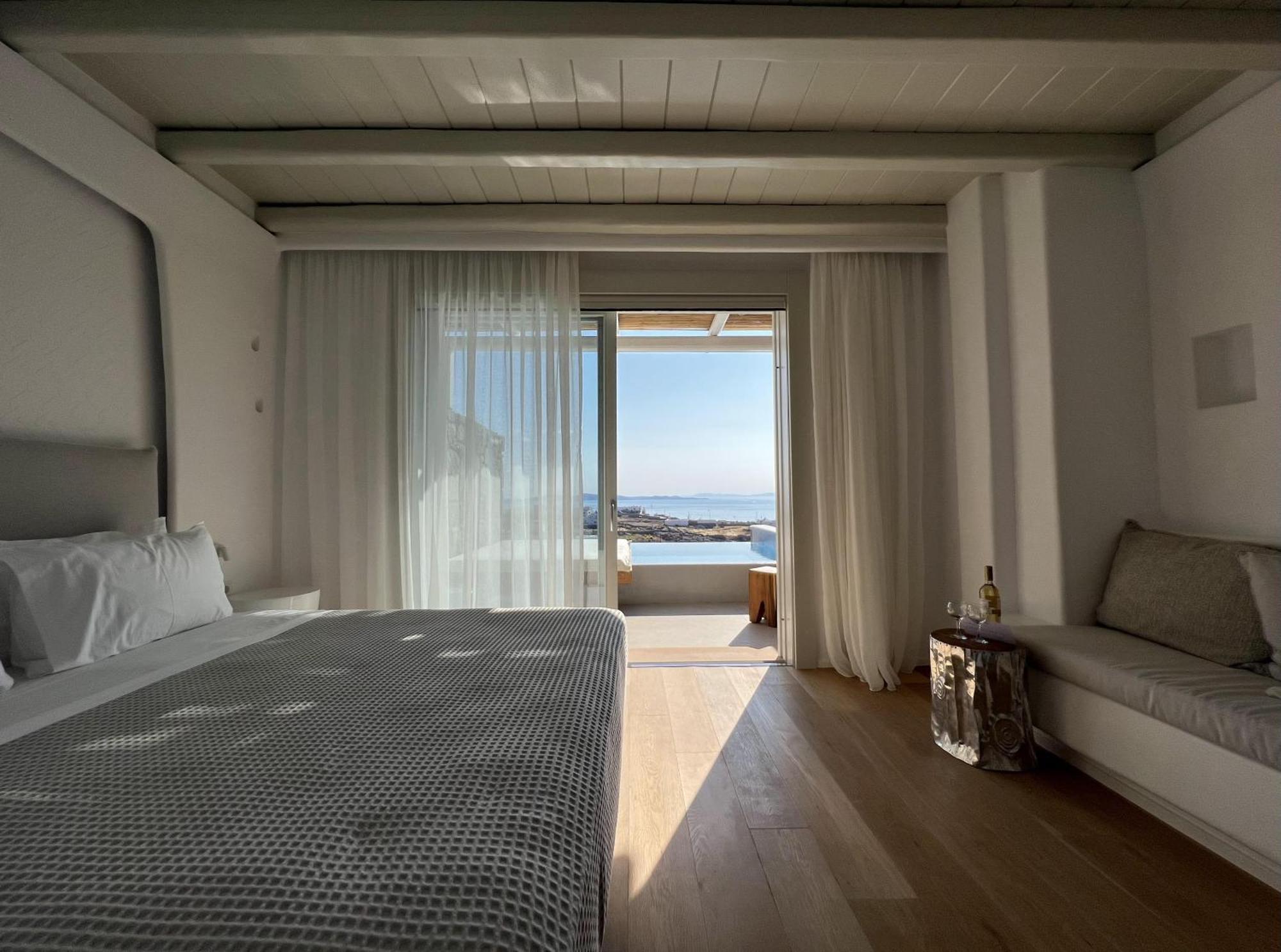 Nomia Sunset Suites Mykonos Tagoo  외부 사진