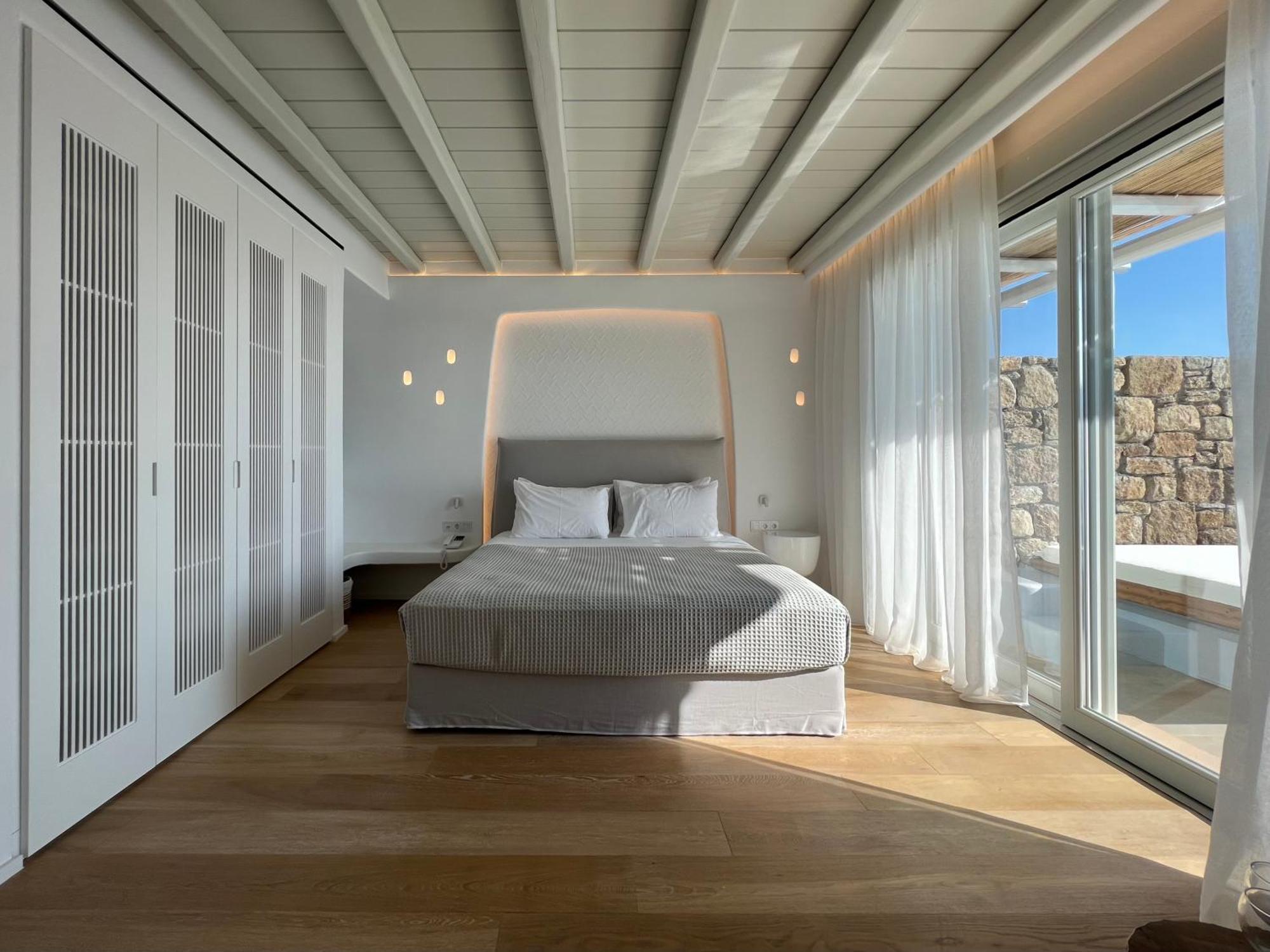 Nomia Sunset Suites Mykonos Tagoo  외부 사진