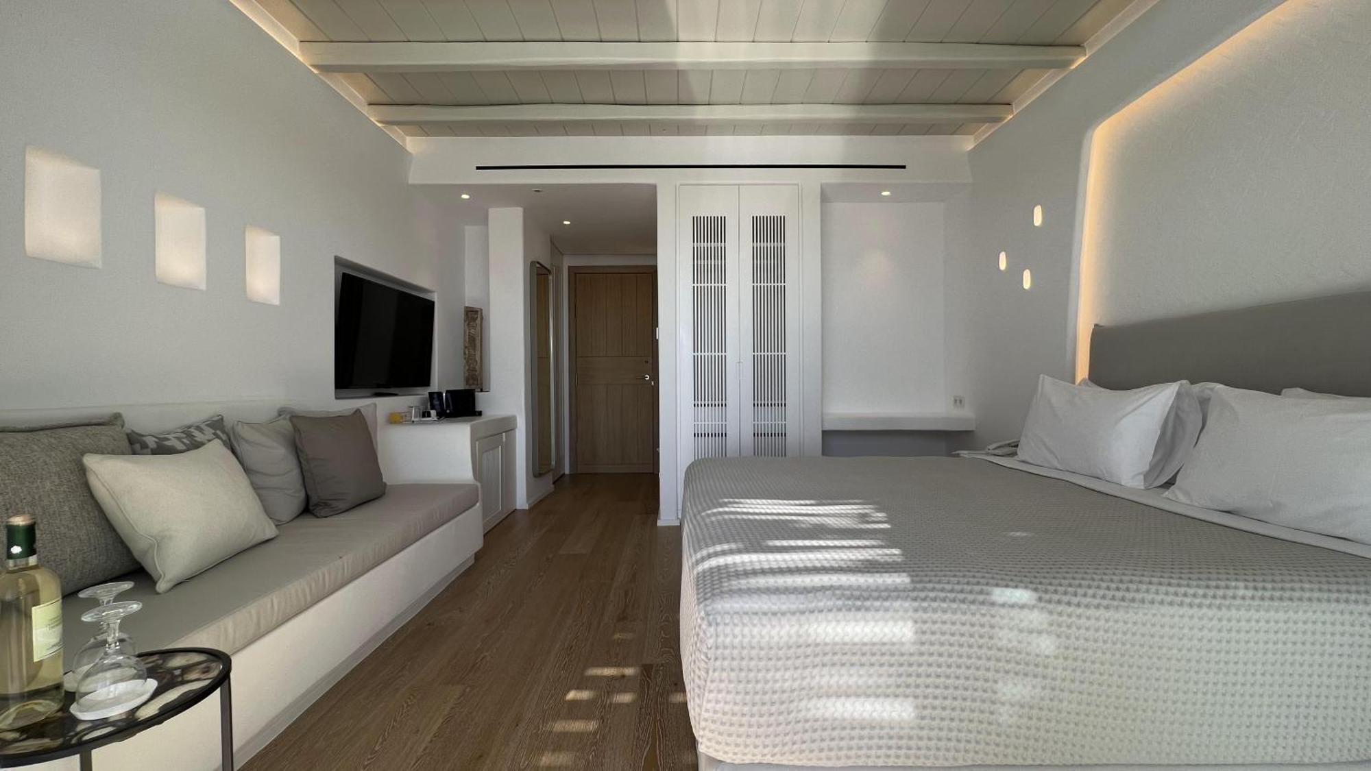 Nomia Sunset Suites Mykonos Tagoo  외부 사진