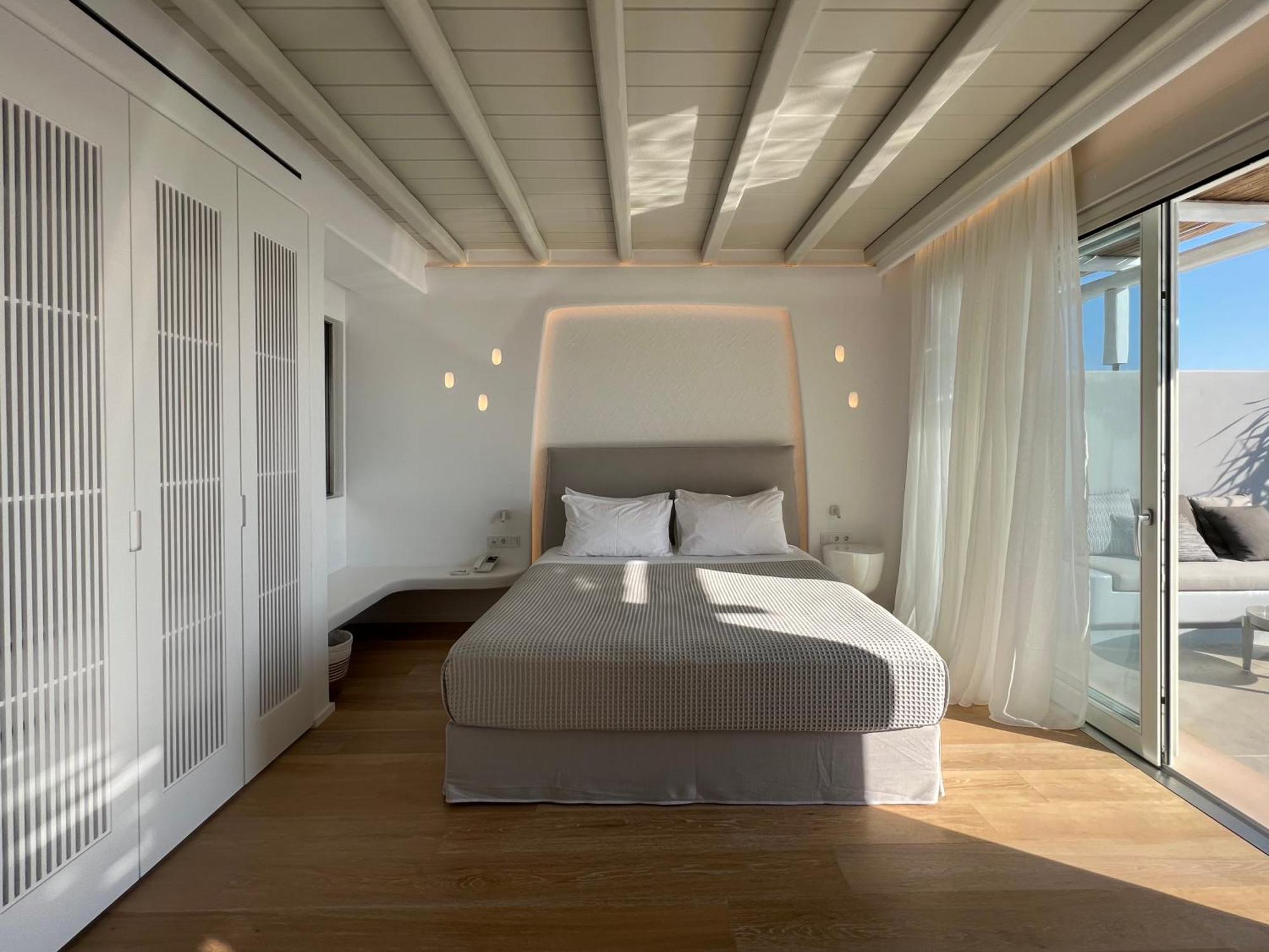 Nomia Sunset Suites Mykonos Tagoo  외부 사진