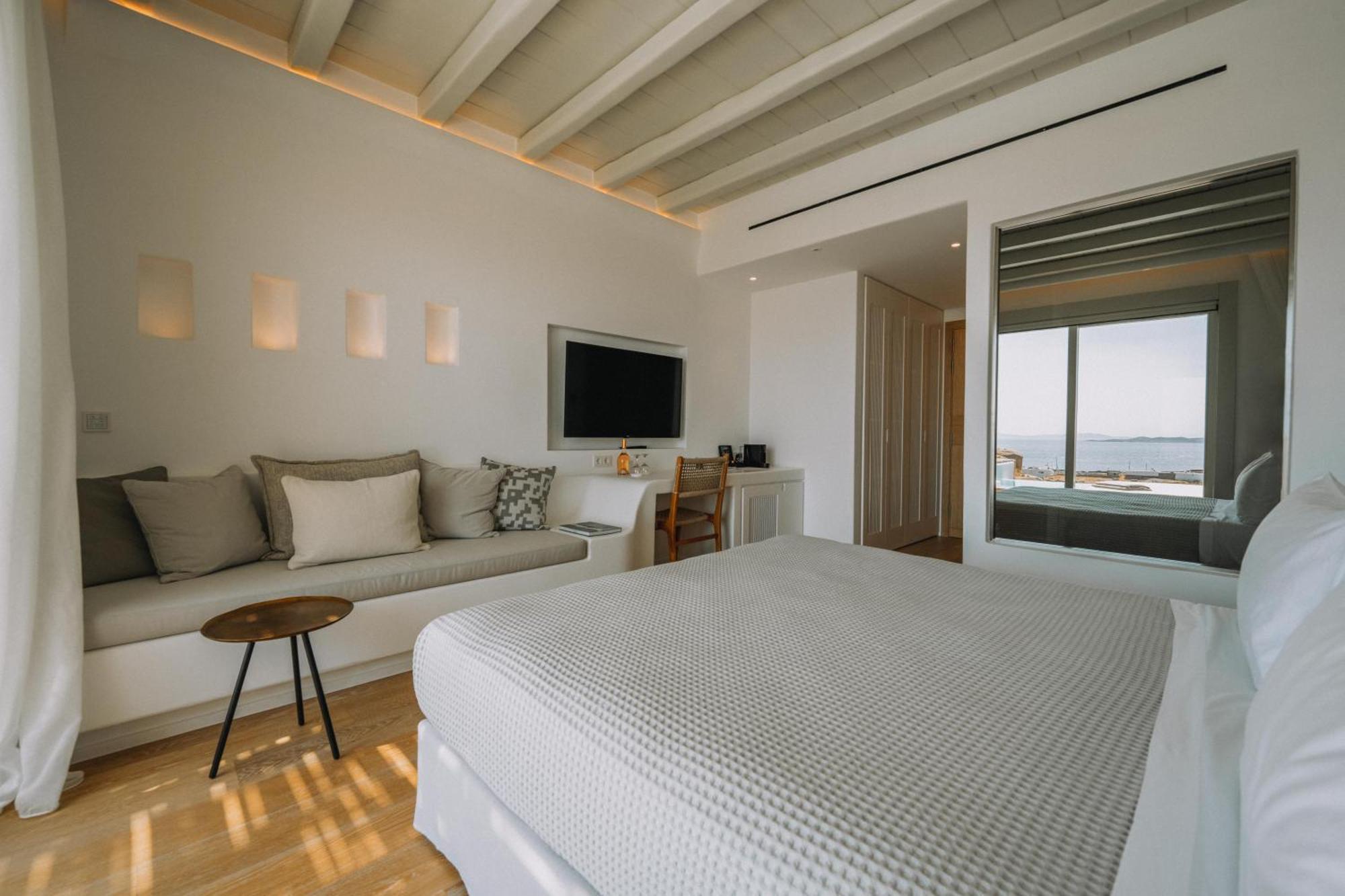 Nomia Sunset Suites Mykonos Tagoo  외부 사진