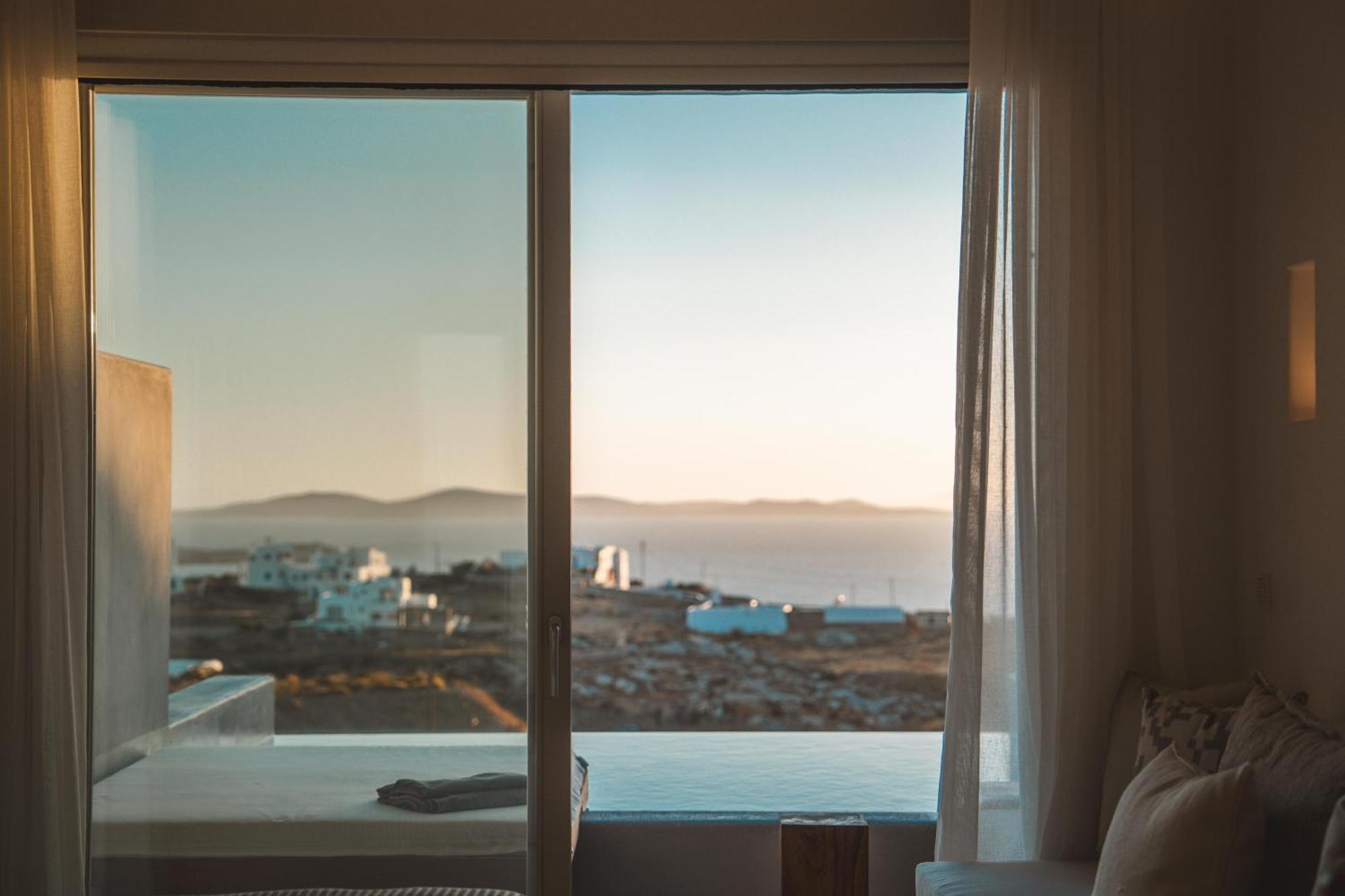 Nomia Sunset Suites Mykonos Tagoo  외부 사진